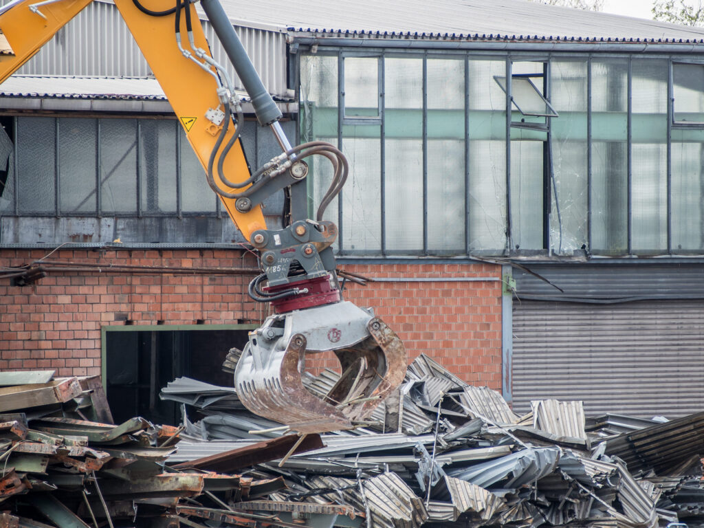 Hp Metalle - Schrotthandel U. Containerdienste Schrottankauf - Sebastian Schrotthandel Dietzenbach | Schrottabholung